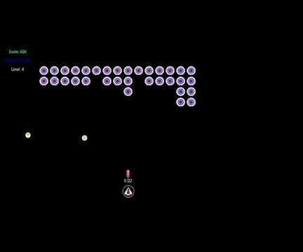 Image result for Space Invaders Pygame Python Simple Code