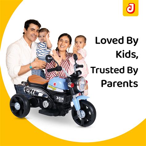 Indias Best Selling Ride-on Toys for Kids | Jammbo