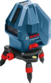 PRO GLL 3-15 X Line Laser | Bosch Professional