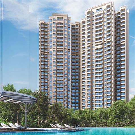 2 BHK Homes by K Raheja Corp - Dwello