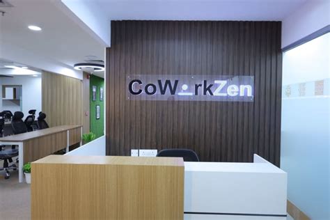 CoWorkZen bhutani alphathum at INR 200/day - Coworking Space for a Day ...