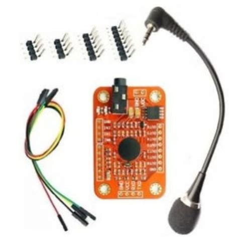Voice Recognition Module – Speak Recognition Module V3 compatible with ...