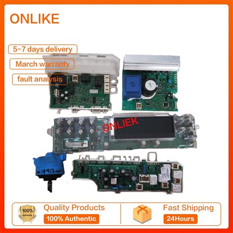 Electrolux Top Load Washing Machine Main Control Board 的图像结果