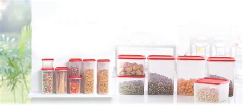 Dry Storage | Dry Storage Containers - Tupperware India Pvt Ltd