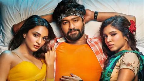 Govinda Naam Mera Movie Review: Vicky Kaushal’s film is a comic misfire ...