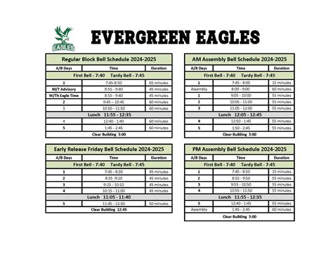 Evergreen Junior High School — Excellent, Engaged, & Empowered