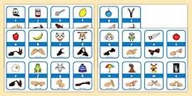NZ Sign Language Alphabet Poster Pack | Twinkl Resources NZ