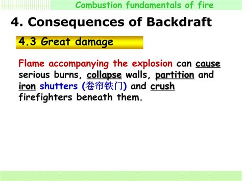 Image result for Backdraft Fire Behavior