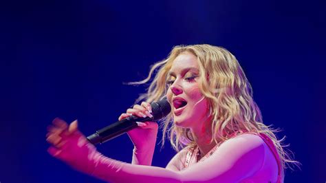 Zara Larsson Announces Midnight Sun Tour 2025
