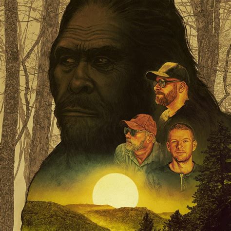 On the Trail of Bigfoot: The Ancients