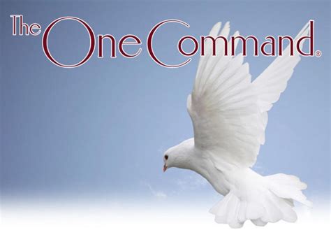 Image result for Only One Command