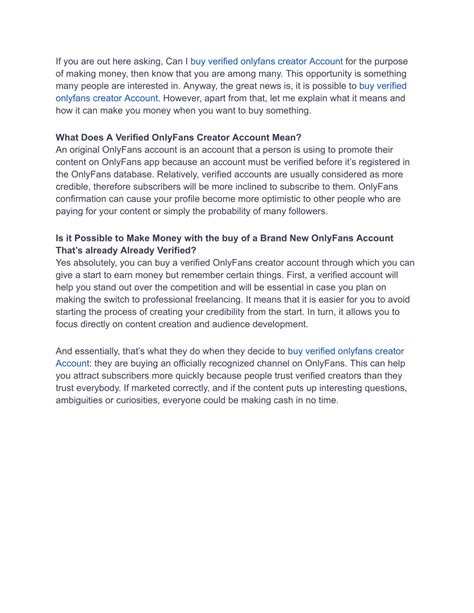 PPT - _ Top 43 Site To Buy Verified Onlyfans Creator Accounts 2025 PowerPoint Presentation - ID ...