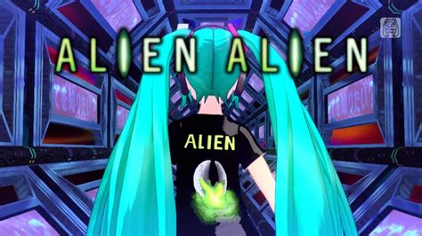 Image result for Alien Alien Project Diva