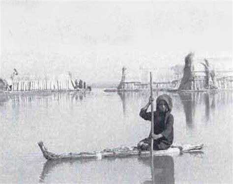 In The Marshes Of Iraq | AramcoWorld