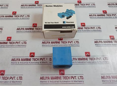 Roxtec Rm 60 Module With Multidiameter 0+28-54Mm – Aeliya Marine Tech