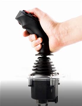 Technical Joystick 的图像结果