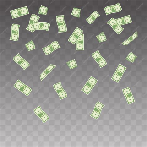 Money Falling Transparent 的图像结果