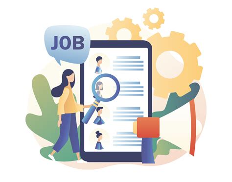 Image result for Job Search Animation