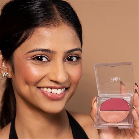 Créme Duo: Deep Rose Blush + Illuminate Highlighter | Ruby's Organics ...