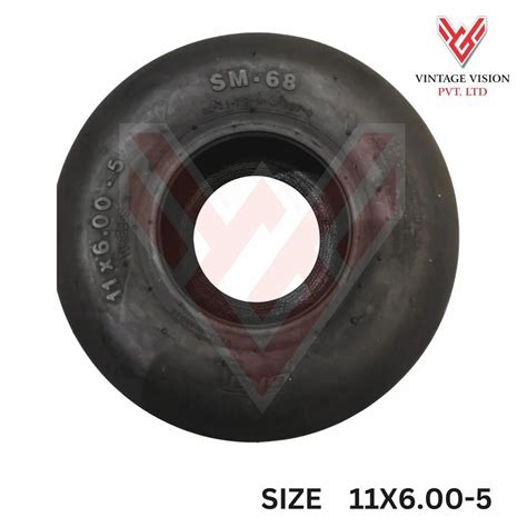 Go Kart Parts - 11x6.00-5 BKT SM 68 Go Kart Tyre Manufacturer from Indore