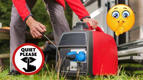 Image result for Quiet Portable Generators