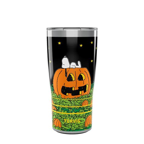 Tervis Peanuts Snoopy and Great Pumpkin Stainless Steel Tumbler, 20 oz ...