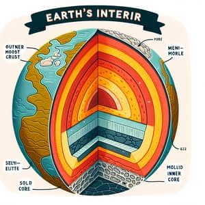 Deep Earth Structure 的图像结果