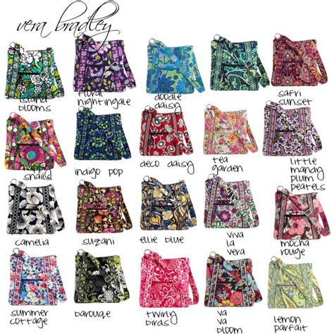 Retired Vera Bradley Patterns