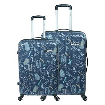 Buy FILM CLASSIC Light-Weight & Durable Polycarbonate HELLO BLUE Unisex ...