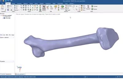 Ansys SpaceClaim | 3D CAD Modeling Software
