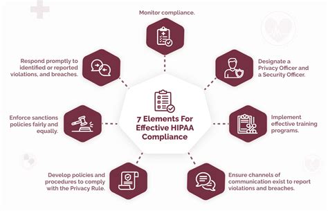 Seven Elements Of A Compliance Program
