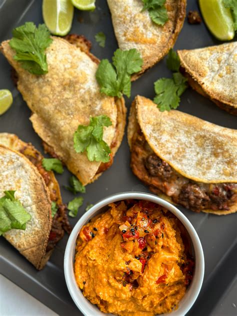 Easy Oven Baked Tacos Recipe - Recipes by Anne