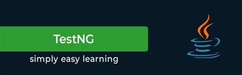 Image result for Complete TestNG Tutorials for Beginners