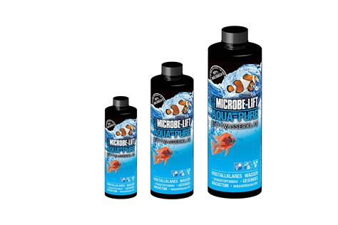 Microbe-Lift Aqua-Pure [kaufen & informieren] auf Whitecorals.com