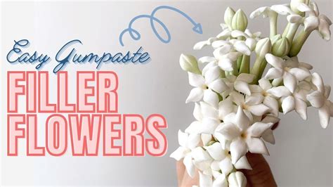 Image result for Sugar Paste Flower Tutorial