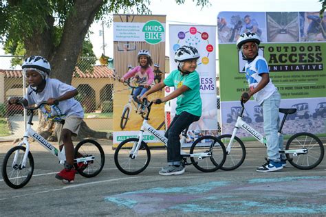 Yamaha Donates To All Kids Bike To Help Teach LAUSD Kids How To Ride ...