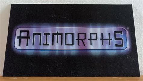 Scholastic Buy ANIMORPHS Lenticular Book Online India | Ubuy