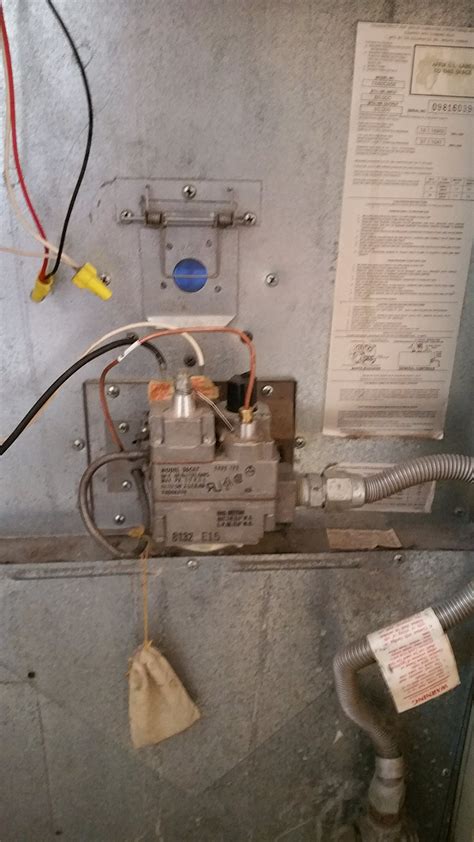 How To Light Coleman Furnace at Alfred Willeford blog