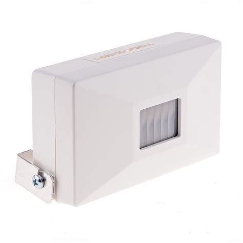 Entrance Alert Chime With Completely Wireless PIR Sensor And Adjustable ...