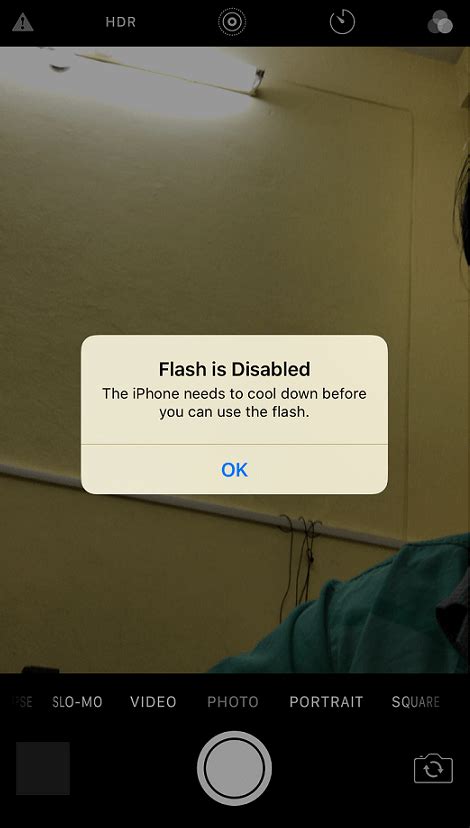 Image result for iPhone Camera Error