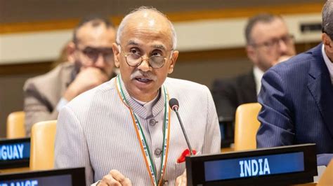 India Slams Pakistan At UN Over Kashmir, Human Rights Violations; Calls ...