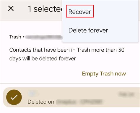 Image result for How to Retrieve Phone Contacts Android