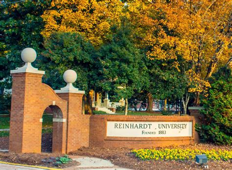 New Emeriti Faculty to be Honored - Reinhardt University
