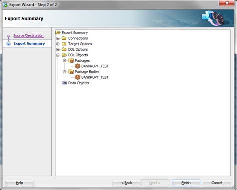 SQL Package Examples 的图像结果