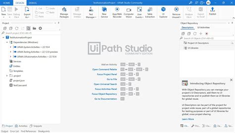Image result for UI Path Automation Testing Picture