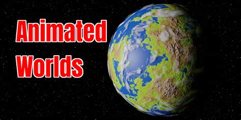 Round Animated World 的图像结果