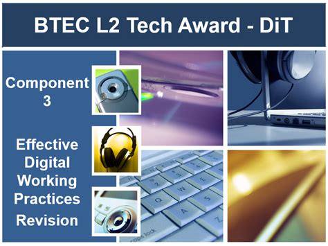BTEC Tech DIT Course 的图像结果