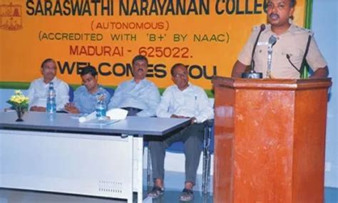 Saraswathi Narayanan College Perungudi Madurai Campus: Photos, Virtual Tour
