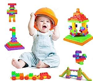 GREEN WAY Construction Building Blocks Blocks Interlocking Feature for ...