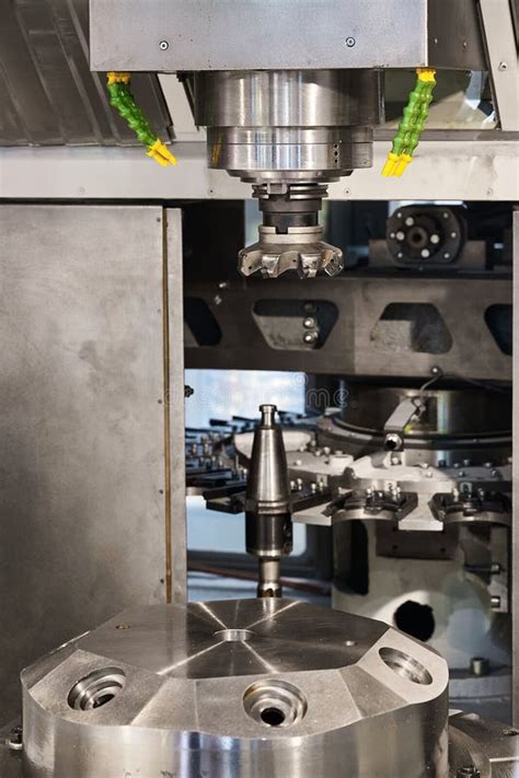 Machine Tool 的图像结果